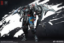 Brand New CangDao Model CD-07B Dark Ghost Phantom Ninja Chou Diecast Figure