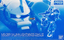 Brand New P-BANDAI RG 1/144 GUNDAM MS-06R-1A UMA LIGHTNING’S ZAKUⅡ