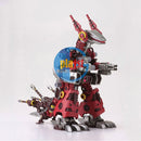 Brand New Kotobukiya ZD158 HMM Zoids EZ-017 Iguan MARKING PLUS VER. Plastic Kit