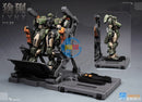 Brand New SUNDAY HOBBY Blue Whale Model LYNX REA-03 (MG Size) Plastic Robot Kit