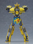 Brand New Good Smile Company MODEROID Shinkalion Dr. Yellow Plastic Model Kit