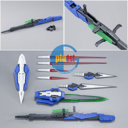 Brand New P-BANDAI MG 1/100 GUNDAM EXIA REPAIR III 3
