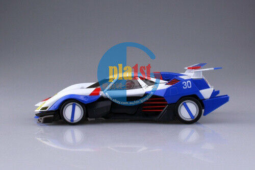 Brand New Aoshima Future GPX Cyber Formula 1/24 Sugo Asurada G.S.X
