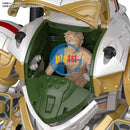 Brand New Unopen BANDAI HG 1/24 SPIRICLE STRIKER MUGEN (SEIJURO KAMIYAMA TYPE)