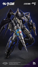 Brand New CCS Toys ATX Black Getter Another Getter Diecast Alloy Action Figure
