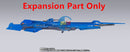Brand New METAL BUILD HYPER MEGA LAUNCHER OPTION SET for Zeta Gundam (Part only)