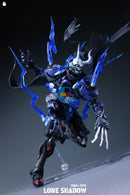 Brand New HEMOXIAN Over Zero LONE SHADOW (Full Set Deluxe Ver) Plastic Toy Robot