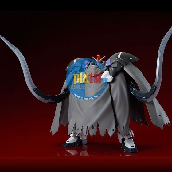 Brand New P-BANDAI MG 1/100 GUNDAM SANDROCK CUSTOM EW