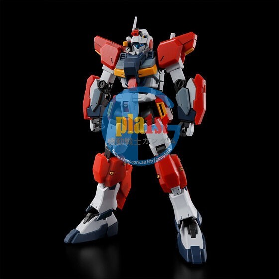 Brand New Unopen P-BANDAI HG 1/144 GUNDAM G-LINE LIGHT ARMOR