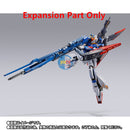 Brand New METAL BUILD HYPER MEGA LAUNCHER OPTION SET for Zeta Gundam (Part only)