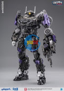 Brand New Yolopark Transformers Bumblebee The Movie: Shockwave Plamo Plastic Kit