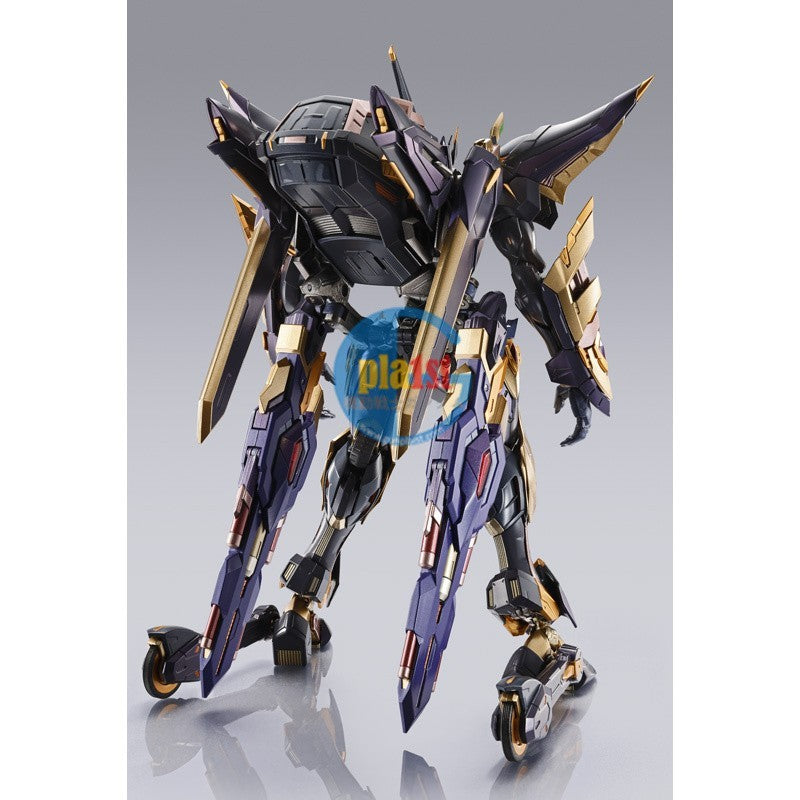 Brand New P-BANDAI METAL BUILD DRAGON SCALE CODE GEASS LANCELOT ALBION ZERO
