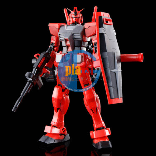RG 1/144 RX-78-2 Gundam & Aile Strike Gundam Set [Gundam World Contrast Color]