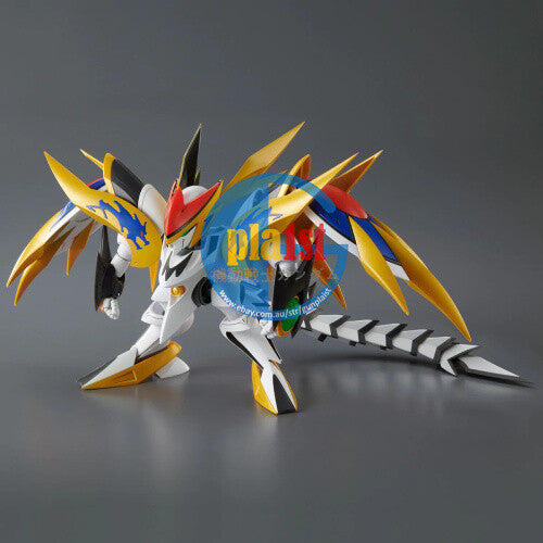 Brand New Unopen Bandai HG 1/144 CHO MASHIN RYUJINMARU Plastic Model Kit
