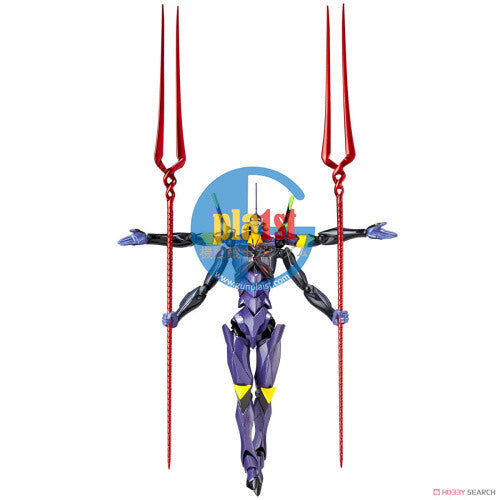 Kaiyodo Neon Genesis Evangelion Action Figures series from Unit-1 to Unit-13