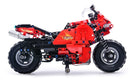 Brand New Cada Race Track Motocycle 484 pcs (+Remote Control) Toy Bricks
