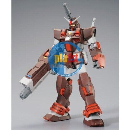 Brand New Unopen P-BANDAI MG 1/100 FA-78-2 Heavy Gundam