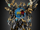 Brand New CangDao Cang Dao CD-01B Black Dragon Metal Action Figure