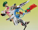 Brand New Aoshima V.F.G Macross VF-25F Messiah Ranka Lee Plastic Model Kit