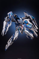 Brand New 1/72 Mecha Wolf Warrior Mega Mode Alloy Diecast Figure