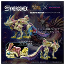 Brand New Takara Tomy Monster Hunter X Zoids Gatling Fox Mizutsune Plastic Kit