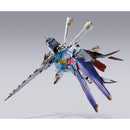 Brand New P-BANDAI METAL BUILD CROSSBONE GUNDAM X1 HALF CLOTH (KINKEDO CUSTOM)