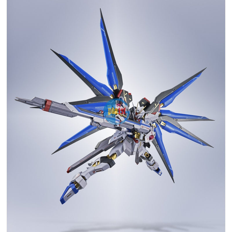 Brand New BANDAI METAL ROBOT SPIRITS SIDE MS STRIKE FREEDOM GUNDAM TYPEⅡFigure