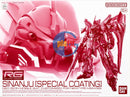 Brand New  P-BANDAI RG 1/144 SINANJU[SPECIAL COATING]