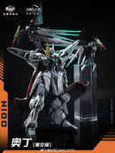Brand New Cang Toy MG 1/100 War of The God ODIN (Alloy Skeleton) Plastic Kit