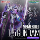 Brand New Unopen P-BANDAI METAL BUILD 1.5 (EYES) Gundam Action Figure