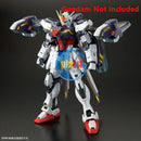 MG 1/100 LIGHTNING STRIKER for AILE STRIKE GUNDAM Ver.RM (Gundma Not Included)