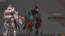 Brand New Robox Animation Type-62 Guyu Booster Xia Mao/Wu Mao Action Figure