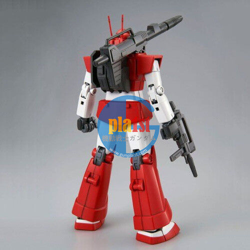 Brand New Unopen BANDAI MG 1/100 RGC-80 GM CANNON RED HEAD