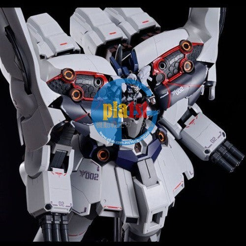 Brand New P-BANDAI HG 1/144 II NEO ZEONG (NARRATIVE Ver.) Plastic Kit