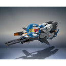 Brand New P-BANDAI METAL ROBOT SPIRITS  SIDE MS  PROTOTYPE ZZ GUNDAM Figure