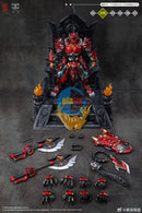 New CangDao Model 1/72   Mechanical Beast Palace Tiger Pioneer Diecast Figure