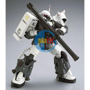 Brand New P-BANDAI MG 1/100 ZAKU II ERIC MANTHFIELD’S CUSTOM | GUNDAM