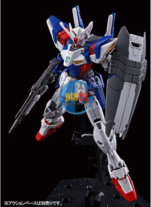 Brand New Unopen P-BANDAI HG 1/144 GUNDAM GEMINASS 01 Plastic Model Kit