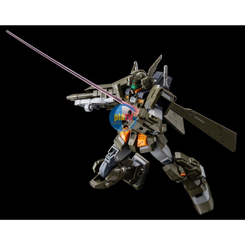 Brand New Unopen P-BANDAI MG 1/100 GUNDAM STORMBRINGER F.A. / GM TURBULENCE