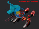 New P-BANDAI MG 1/100 Avalanche Unit For Gundam Astraea [Gundam Not Included]