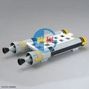Brand New Unopen BANDAI HG 1/144 Nu Gundam Booster Bed (Gundam Not Included)