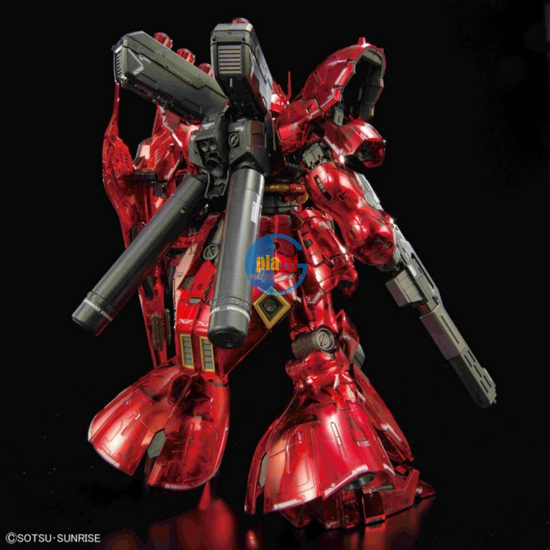 Brand New BANDAI RG 1/144 Gundam Sazabi (Mechanical Core Plating)