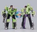 Brand New Mecha Invasion GLA05 & GLA06 Scavenger and Bonecrusher (Set of 2)