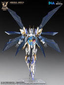 SNAA BE 1/144 ROUND TABLE KNIGHTS DIVINE INVOKER PERCIVAL (DELUXE VER FULL SET)