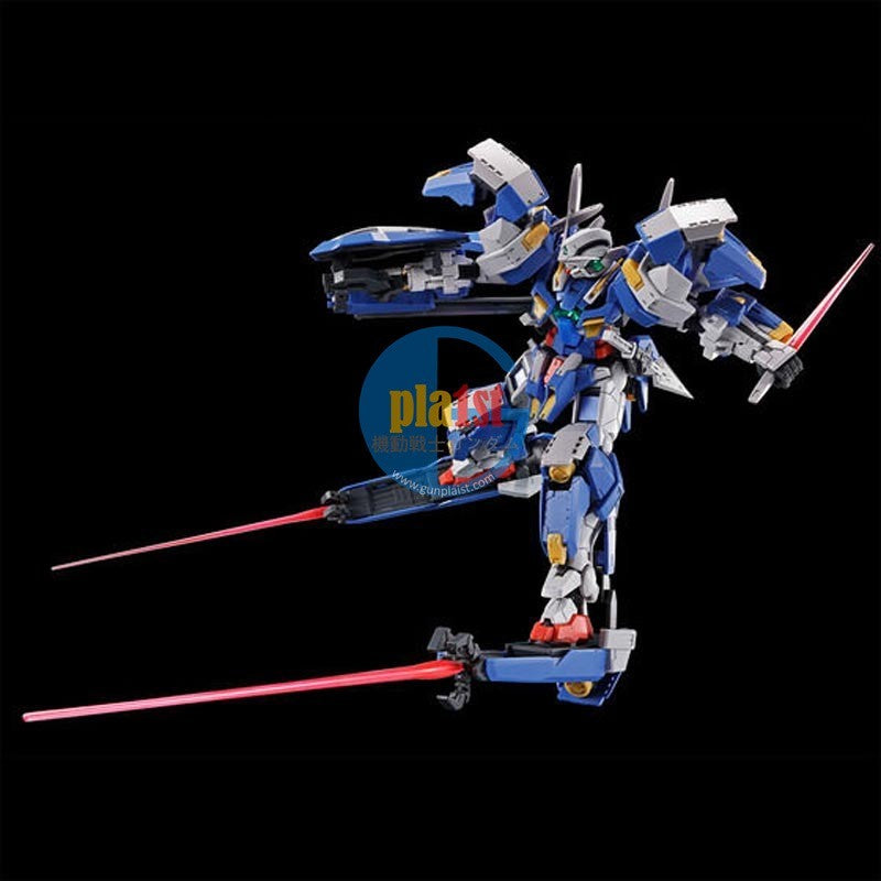 Brand New Unopen P-BANDAI RG 1/144 GUNDAM AVALANCHE EXIA