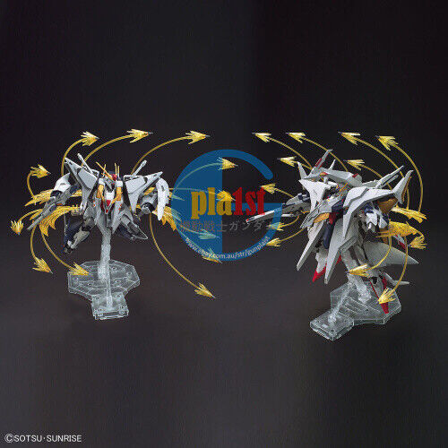 Brand New Bandai HG 1/144 RX-105 XI GUNDAM VS PENELOPE FUNNEL MISSILE EFFECT SET
