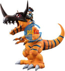 New Megahouse Digimon Adventure G.E.M. Greymon & Yagami Taichi Action Figure