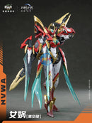Brand New Cang Toy War of The God NVWA (Deluxe Ver) MG size Plastic Kit