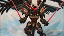 Brand New CHANGLONG 1101 MGSD XXXG-00W0 Wing Zero Blood Demon Color Plastic Kit