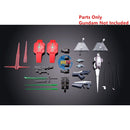 Brand New BANDAI HG 1/144 GUNDAM THE WITCH FROM MERCURY EXPANSION PARTS SET 1